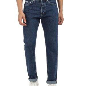 Calvin Klein Jeans Men's Straight Jeans