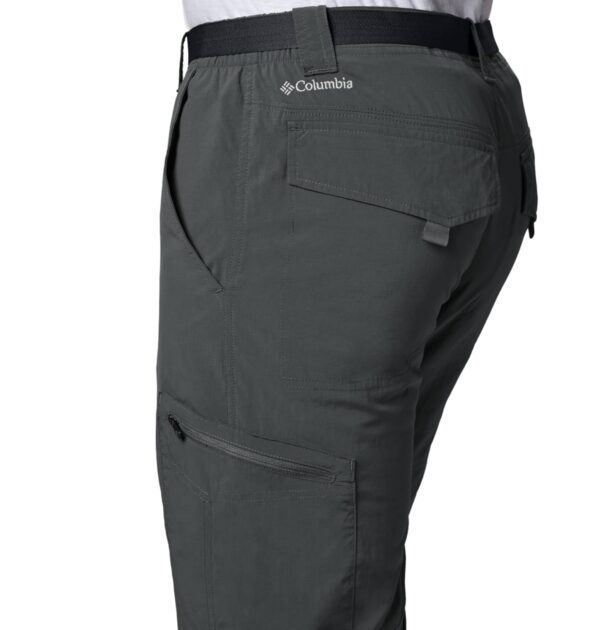 Columbia Men Omni-Wick Silver Ridge Cargo Hiking and Trekking Pant - Image 4