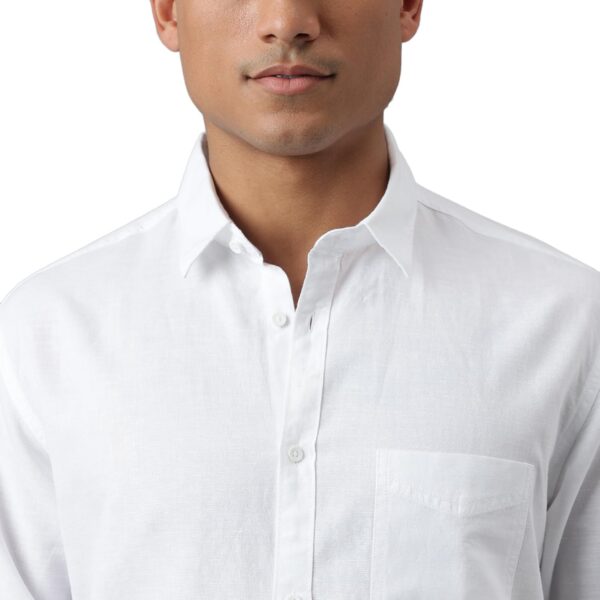Richlook Men's Shirts | Regular Fit | Pocket Shirt | Casual and Formal Wear Men Shirt - Image 5