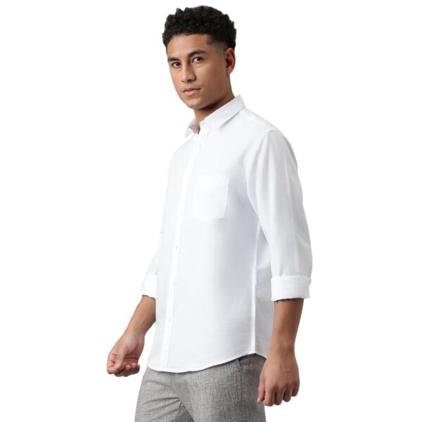 Richlook Men's Shirts | Regular Fit | Pocket Shirt | Casual and Formal Wear Men Shirt - Image 2