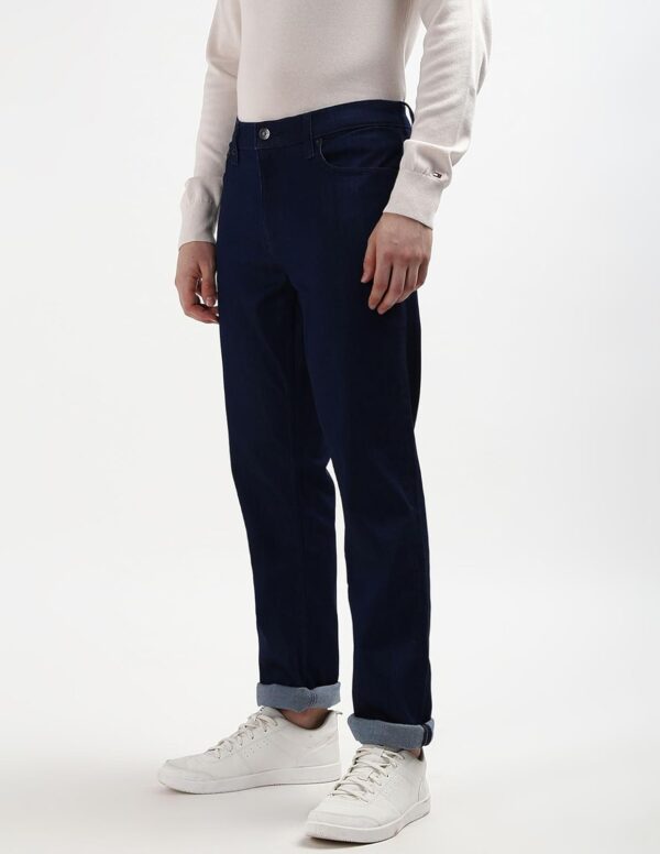 Tommy Hilfiger Men's Straight Jeans - Image 4