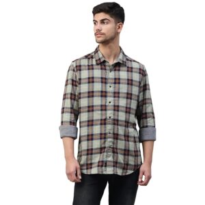 Royal Enfield Reversible Double Cloth Shirt