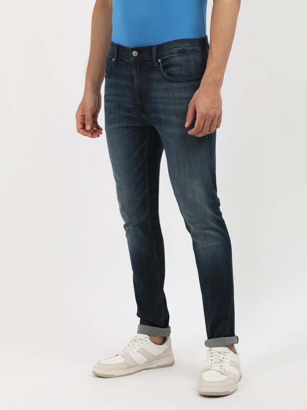 Tommy Hilfiger Men's Mid Rise Slim Jeans - Image 3
