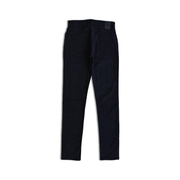 TALLTECH Tall Men's Jeans. Raven. 36l Svelte Fit Jeans. 36 Inseam | 36 Length. 36L Extra Long Jeans for Tall Men 6 ft 3 & Above - Image 2