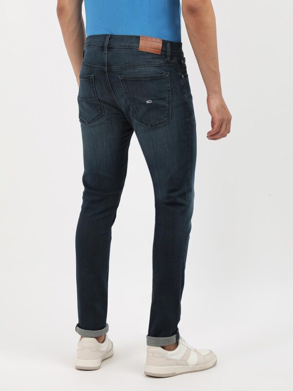 Tommy Hilfiger Men's Mid Rise Slim Jeans - Image 5