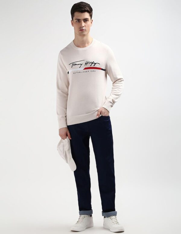 Tommy Hilfiger Men's Straight Jeans - Image 3