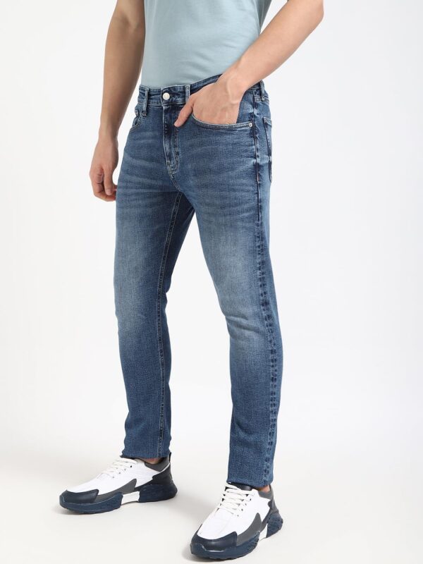 Calvin Klein Men's Skinny Jeans - Image 2
