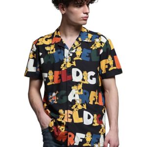 JACK & JONES Men's Opaque Printed Casual Shirt