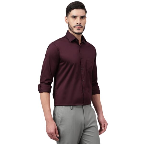 Richlook Men's Shirts | Regular Fit | Pocket Shirt | Casual and Formal Wear Men Shirt - Image 3