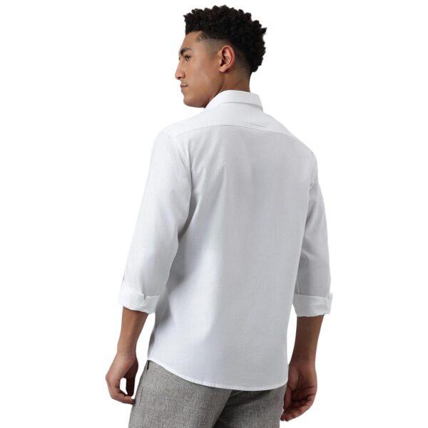 Richlook Men's Shirts | Regular Fit | Pocket Shirt | Casual and Formal Wear Men Shirt - Image 3