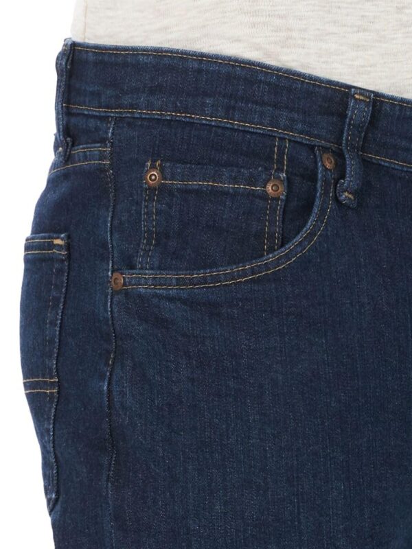 Wrangler Authentics Men's Comfort Flex Waist Jean - Image 6