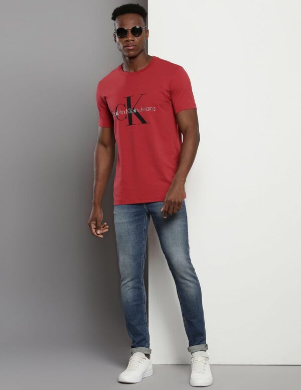Calvin Klein Men's Skinny Jeans - Image 3