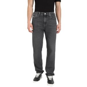 Tommy Hifiger Men Black Jeans