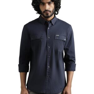 Royal Enfield Cruising Double Pocket Shirt