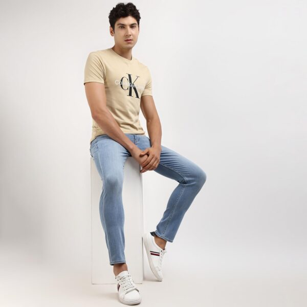 Calvin Klein Department1076 Tapered Jeans - Image 5