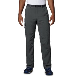 Columbia Men Omni-Wick Silver Ridge Cargo Hiking and Trekking Pant