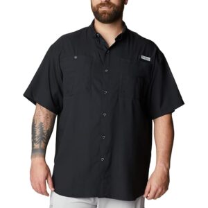 Columbia Men Omni-Wick Tamiami II Hiking and Trekking Long Sleeve Shirt