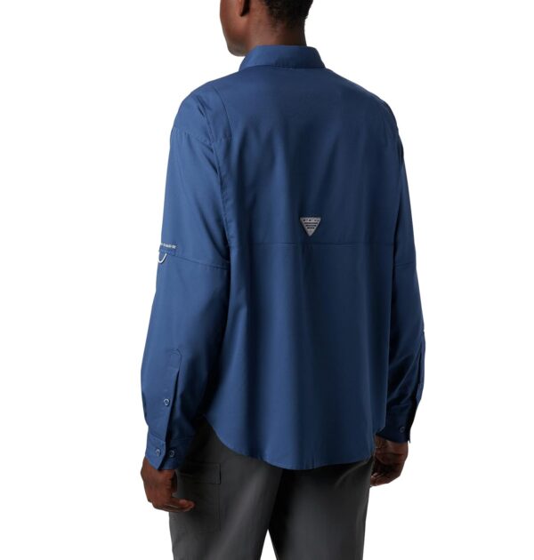 Columbia Men Omni-Wick Tamiami II Hiking and Trekking Long Sleeve Shirt - Image 5