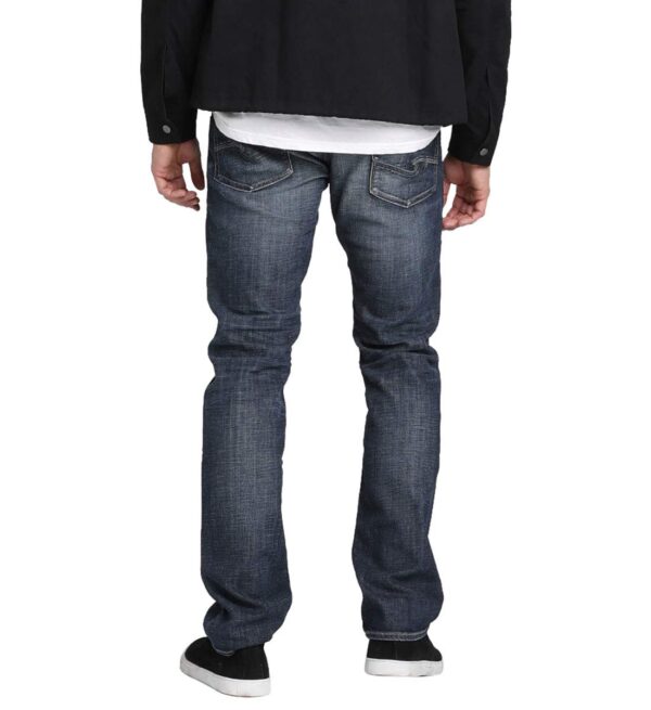 Silver Jeans Men's Allan Classic Fit Slim Leg - Image 3