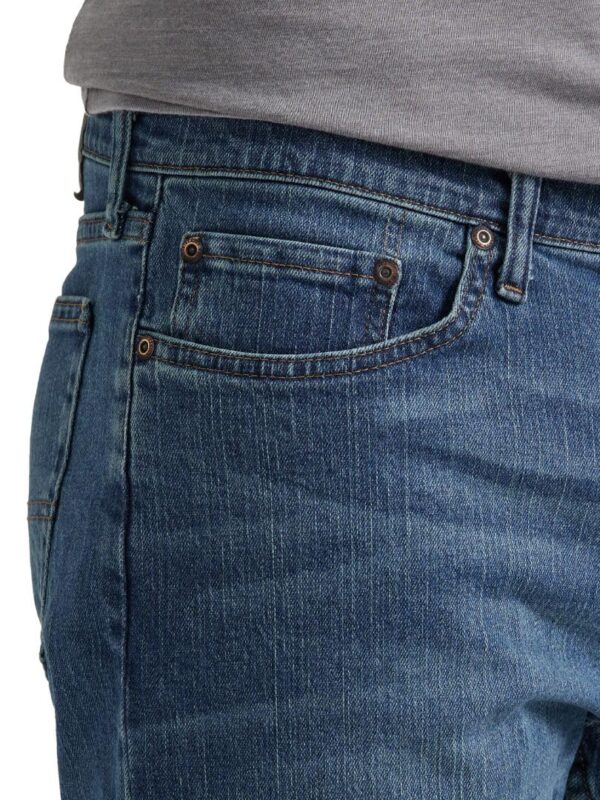 Wrangler Authentics Men's Comfort Flex Waist Jean - Image 6