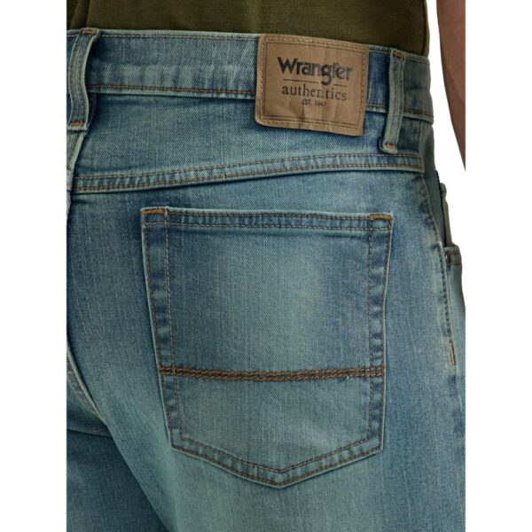 Wrangler Authentics Men's Straight Fit Twill Pant - Image 6