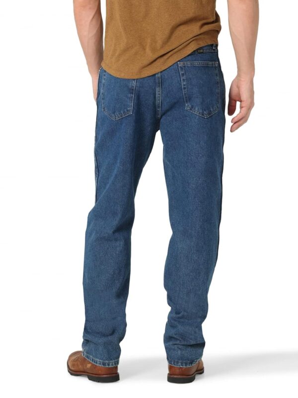 Rustler Classic Men's Classic Relaxed Fit - Image 3