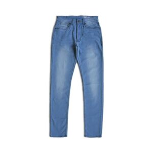 TALLTECH Tall Men's Jeans. Plume. 38L Rhythmic Fit Jeans. 38 Inseam | 38 Length. 38L Extra Long Jeans for Tall Men 6 ft 7 & Above
