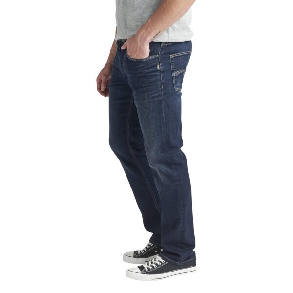 Silver Jeans Men's Allan Classic Fit Slim Leg - Image 2