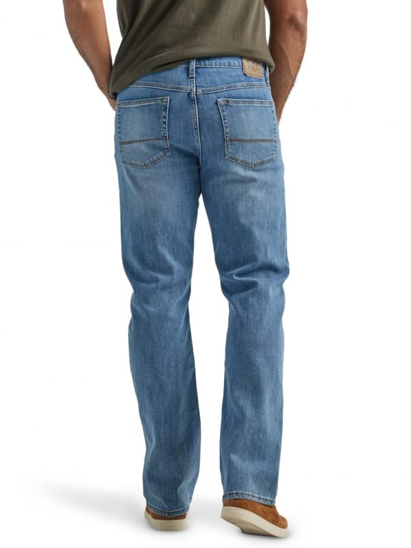 Wrangler Men's Relaxed Fit Boot Cut Jean - Image 3