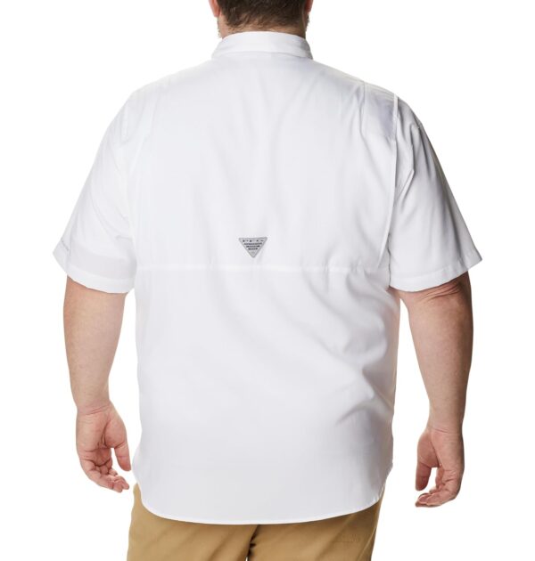 Columbia Men Omni-Wick Tamiami II Hiking and Trekking Long Sleeve Shirt - Image 5
