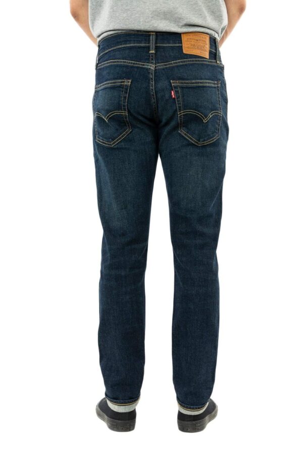 Levi's Men's Mid Rise 512 Slim Taper-Fit Jeans - Image 3