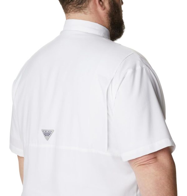 Columbia Men Omni-Wick Tamiami II Hiking and Trekking Long Sleeve Shirt - Image 6