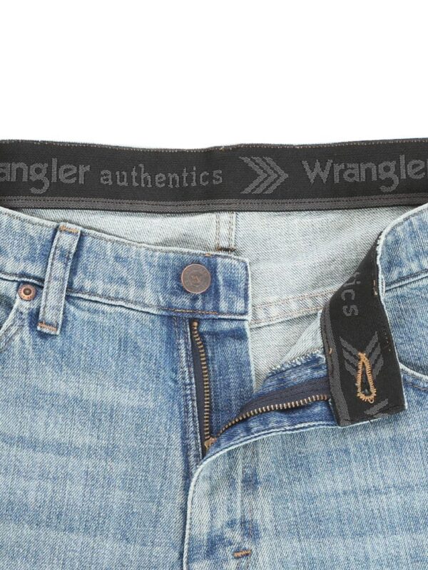 Wrangler Authentics Men's Comfort Flex Waist Jean - Image 5