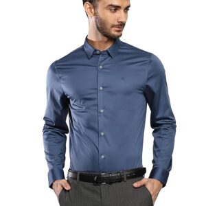Calvin Klein Department1070 Solid Slim Fit Shirt