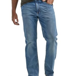 Wrangler Men's Relaxed Fit Boot Cut Jean