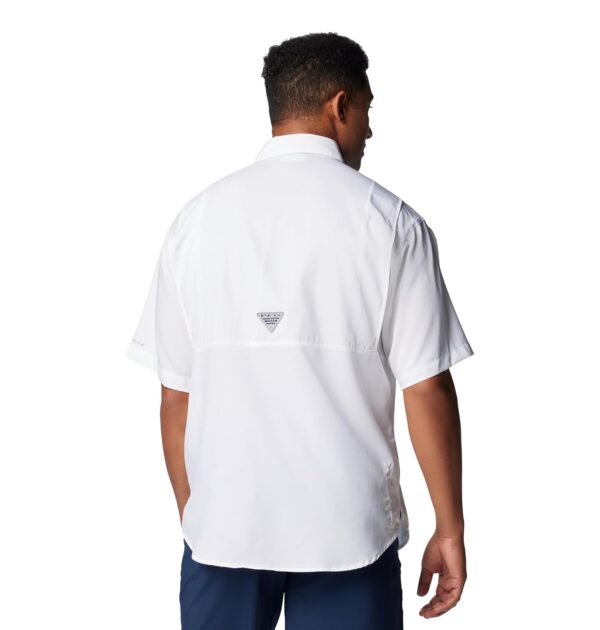 Columbia Men Omni-Wick Tamiami II Hiking and Trekking Long Sleeve Shirt - Image 3