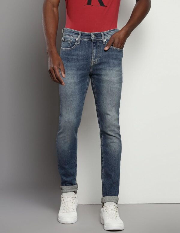Calvin Klein Men's Skinny Jeans - Image 6