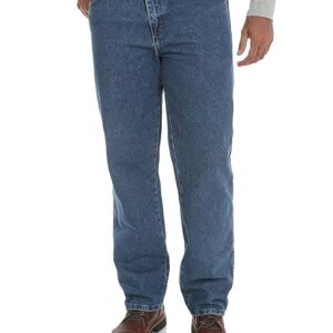 Rustler Classic Men's Classic Relaxed Fit