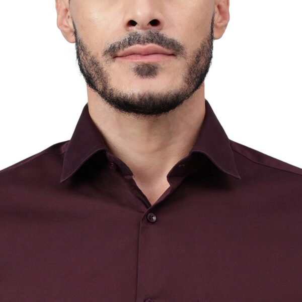 Richlook Men's Shirts | Regular Fit | Pocket Shirt | Casual and Formal Wear Men Shirt - Image 4