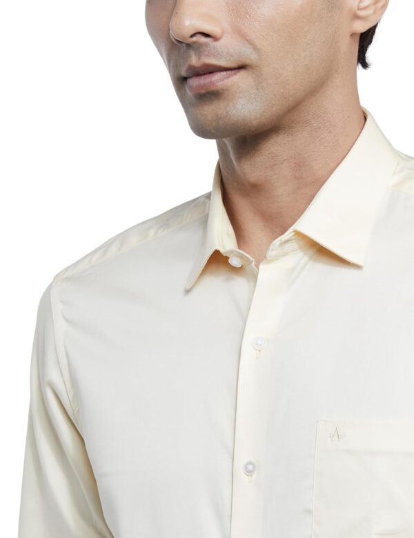 Arrow Men's 100% Cotton Slim Fit Shirt - Image 3