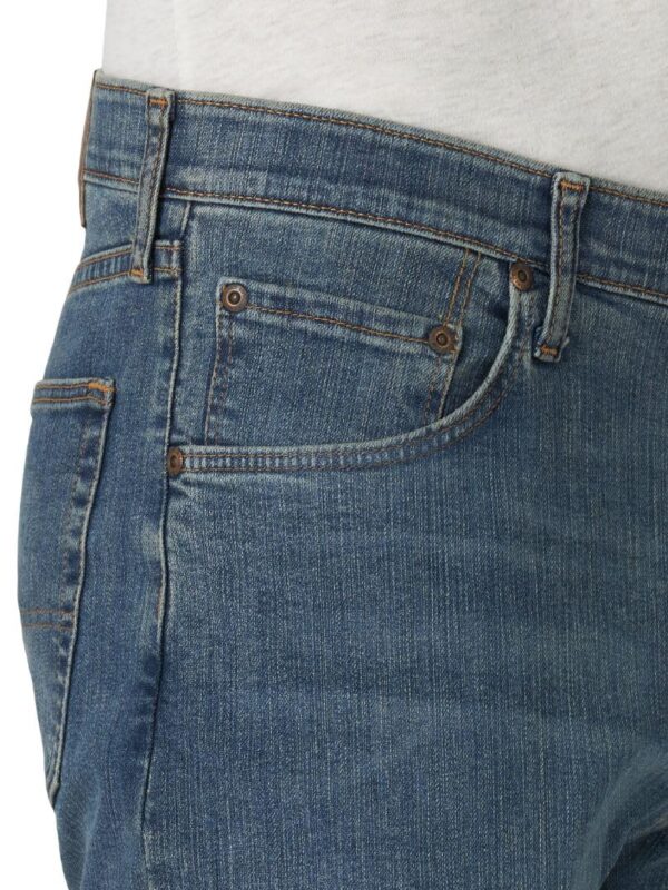 Wrangler Authentics Men's Comfort Flex Waist Jean - Image 6