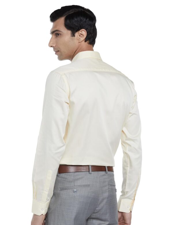 Arrow Men's 100% Cotton Slim Fit Shirt - Image 2