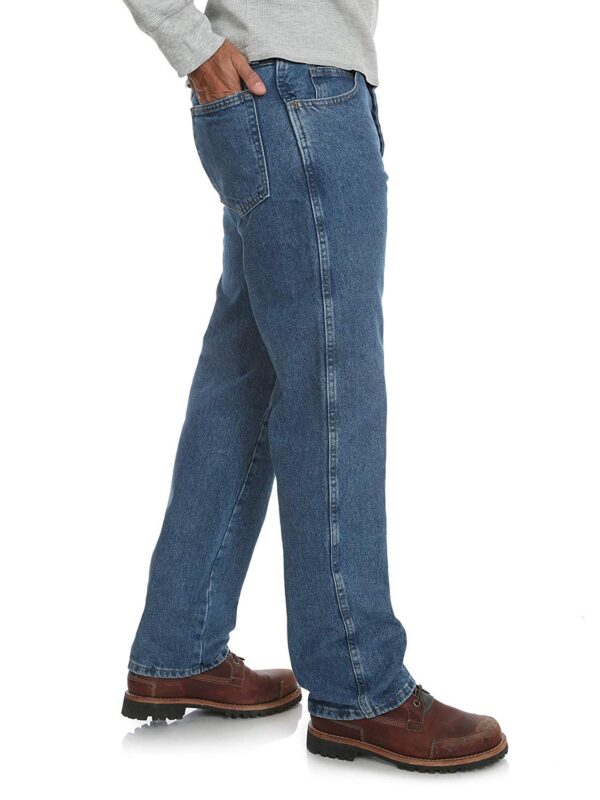 Rustler Classic Men's Classic Relaxed Fit - Image 2