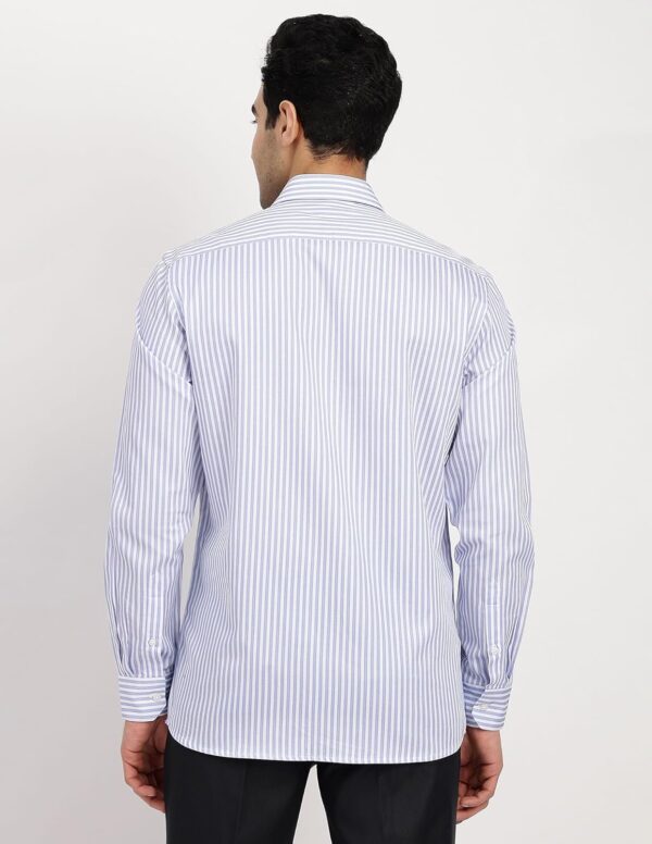 Arrow Men's 100% Cotton Slim Fit Shirt - Image 6
