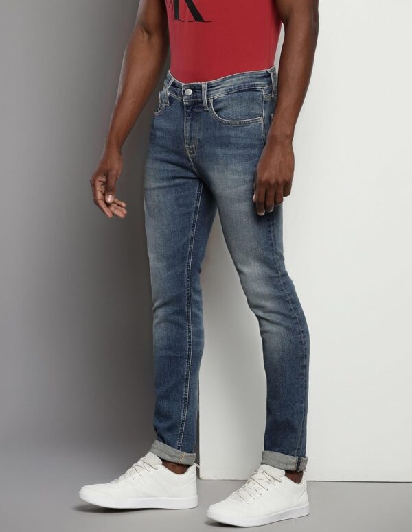Calvin Klein Men's Skinny Jeans - Image 4