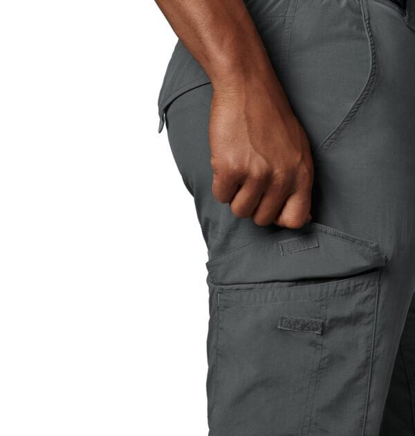 Columbia Men Omni-Wick Silver Ridge Cargo Hiking and Trekking Pant - Image 6