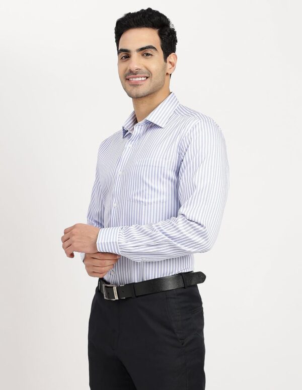 Arrow Men's 100% Cotton Slim Fit Shirt - Image 5