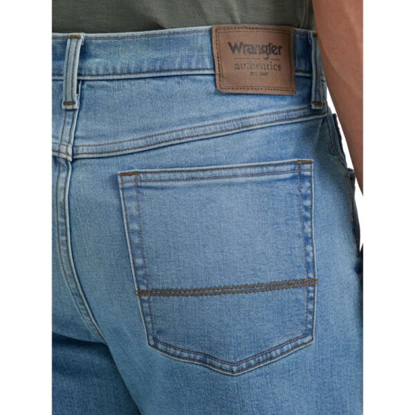 Wrangler Men's Relaxed Fit Boot Cut Jean - Image 5