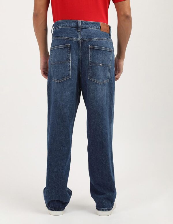 Tommy Hilfiger Men's Loose Jeans - Image 5