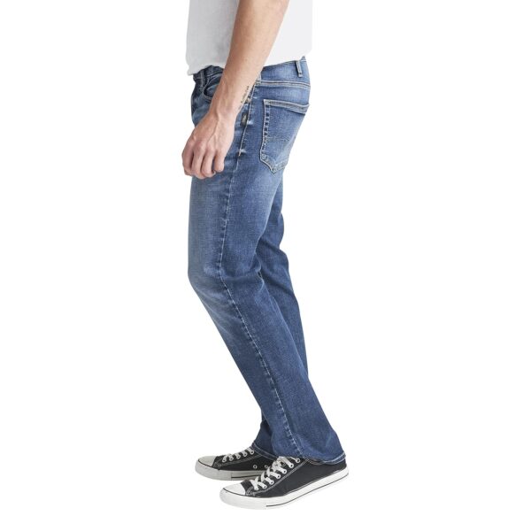 Silver Jeans Men's Allan Classic Fit Slim Leg - Image 2